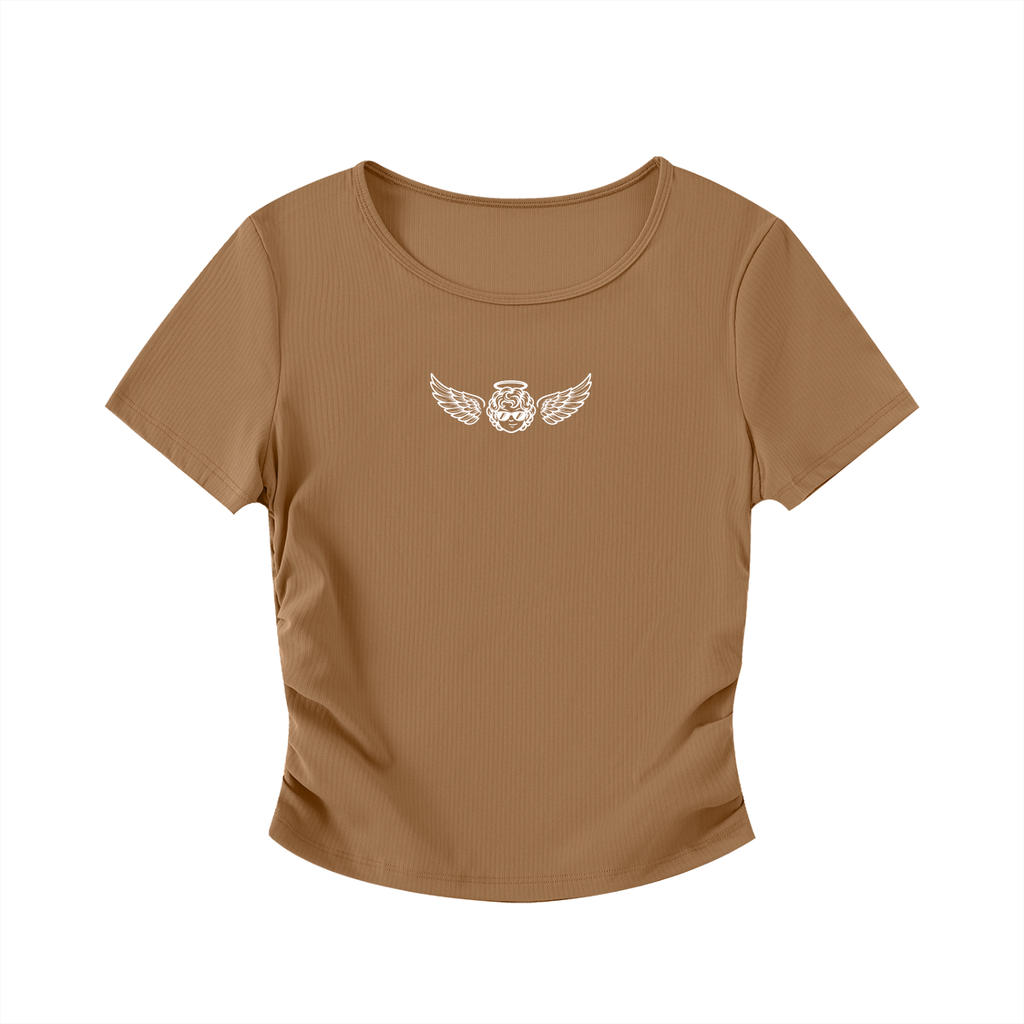 Bodycon Crop Top